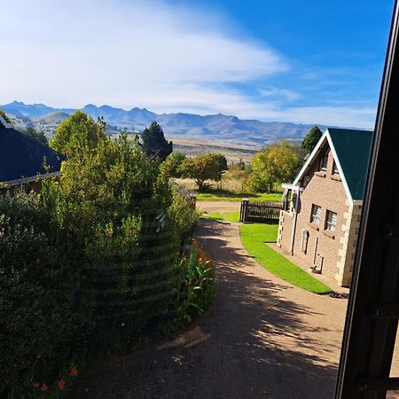 Clarens Mountain Sage Holiday House Экстерьер фото