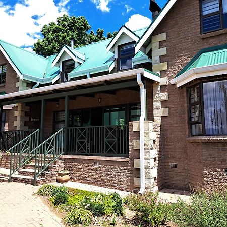 Clarens Mountain Sage Holiday House Экстерьер фото