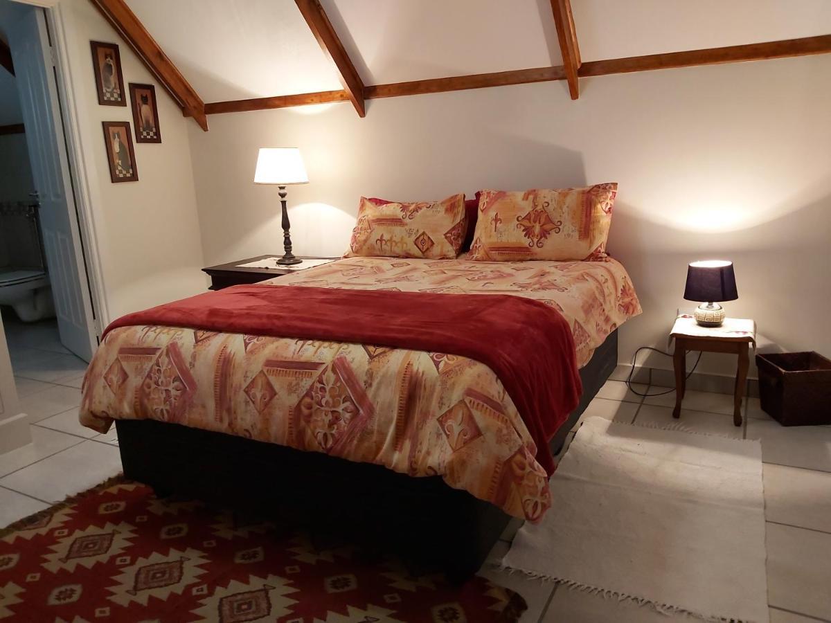 Clarens Mountain Sage Holiday House Экстерьер фото