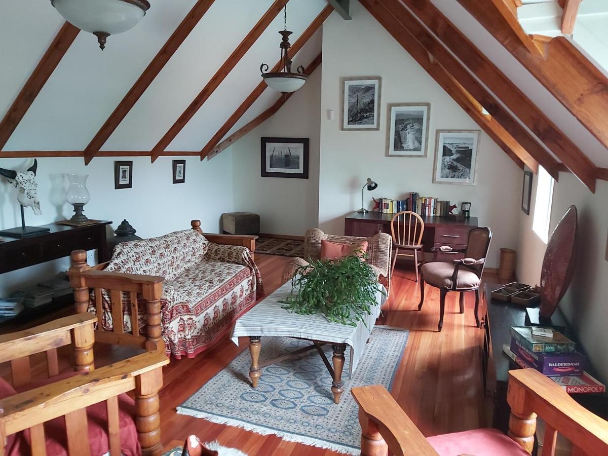 Clarens Mountain Sage Holiday House Экстерьер фото