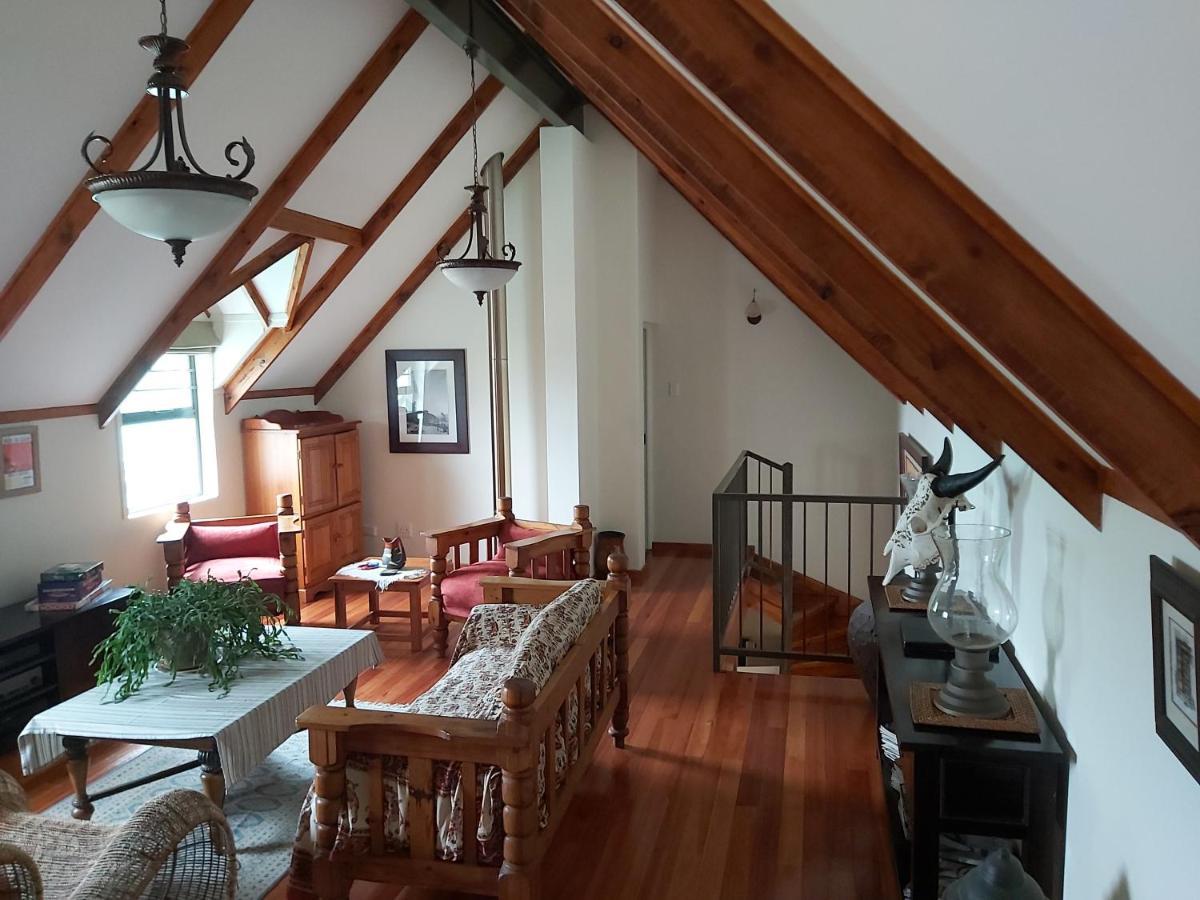 Clarens Mountain Sage Holiday House Экстерьер фото