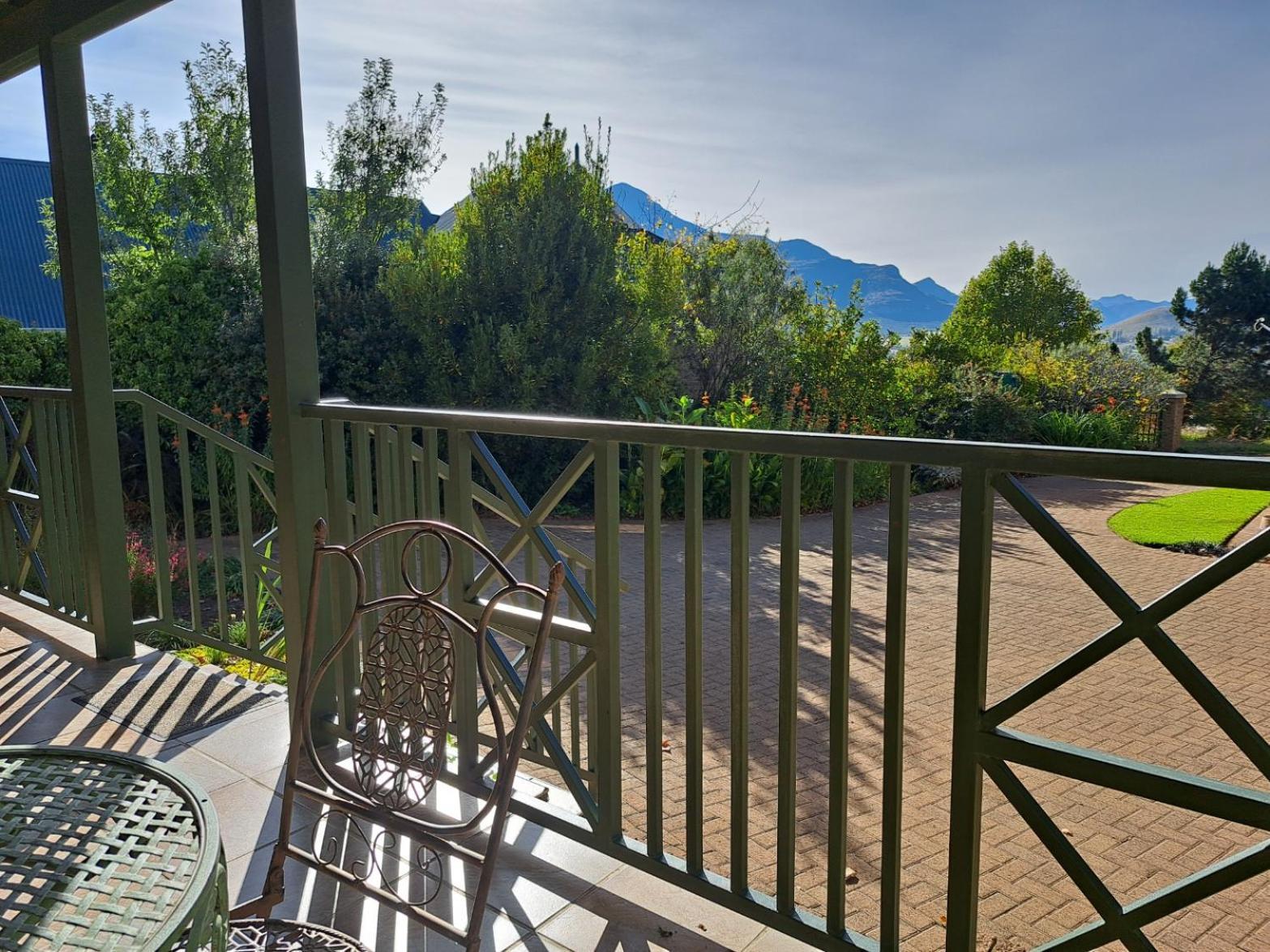 Clarens Mountain Sage Holiday House Экстерьер фото